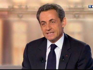 Le Président de la République selon Nicolas Sarkozy