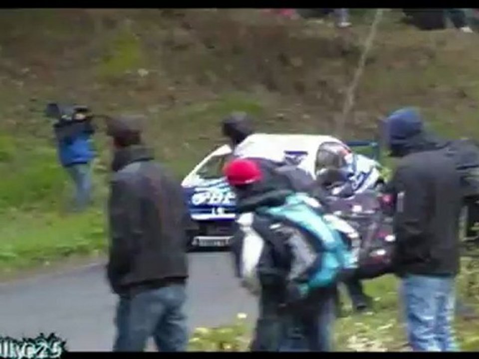 Rallye Lyon-Charbonnières 2012 [HD]