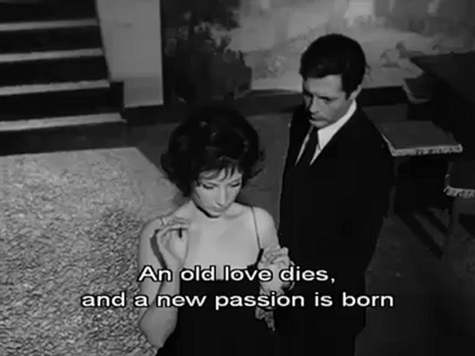 La Notte Trailer, 1961