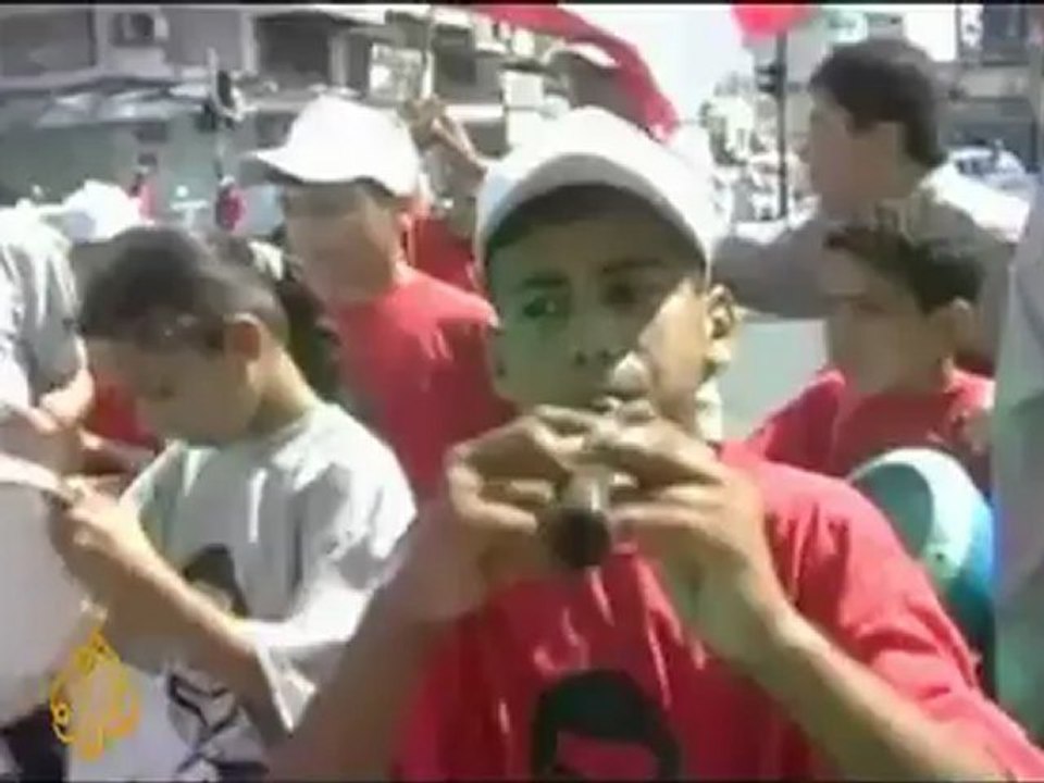 Ripple effect of Hezbollah-Israel prisoner swap - 24 Jul 08