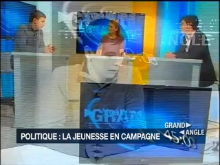 Grand Angle - Mercredi 02 mai