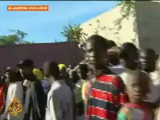 Aid agencies struggle after Haiti storm - 06 Aug 08