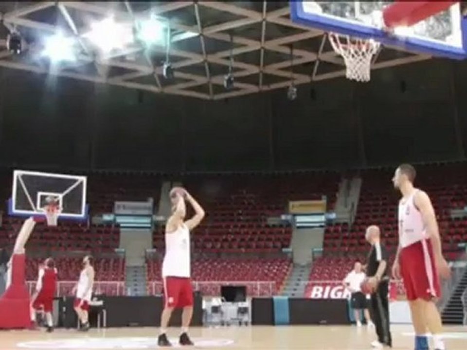 Bayern ist in Playoff-Laune