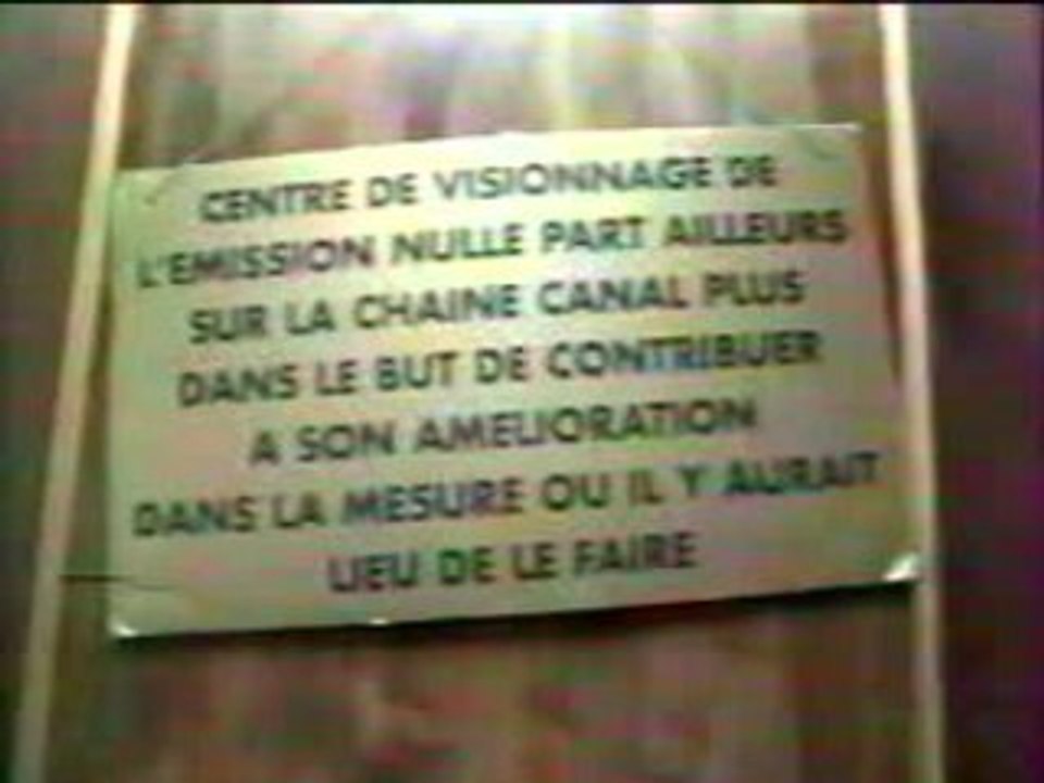 Le Centre de Visionnage - 34