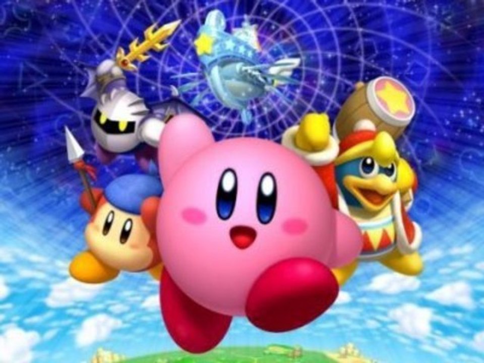 (Vidéo-test) Kirby's Adventure Wii sur Wii