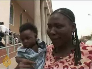 Angolans await final result of tense election - 07 Sept 08