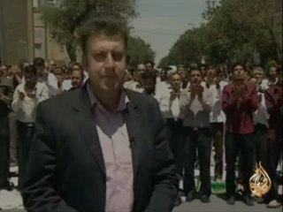 دور علماء الدين في السياسة الإيرانية