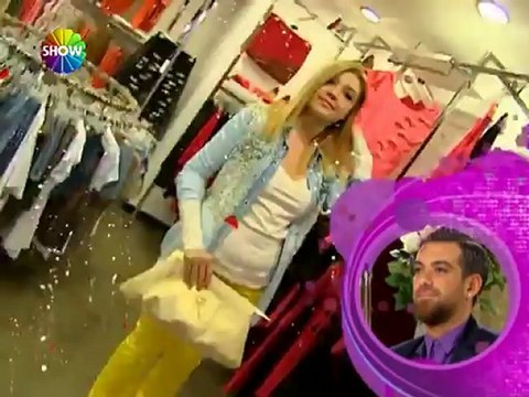 Bugün Ne Giysem - Seda Akın kıyafet seçimi