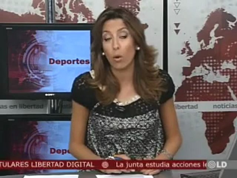 Noticias a las 17h - 31/07/08