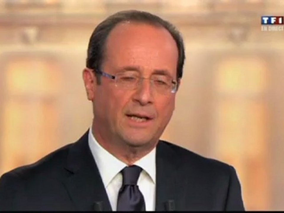 Va te coucher François Hollande!!! Quand Hollande baille
