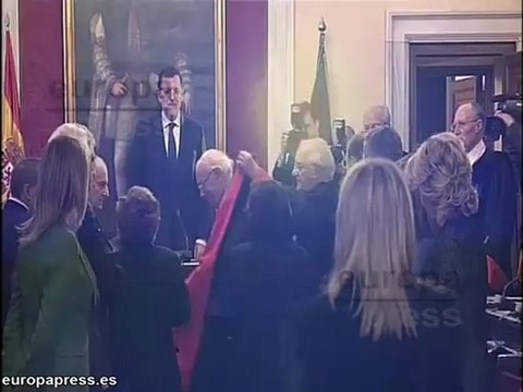 Beccaría, nuevo presidente del Consejo de Estado