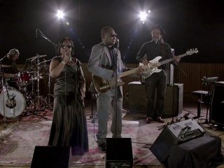 Amadou & Mariam - "Wily Kataso" Live session at Studio Ferber