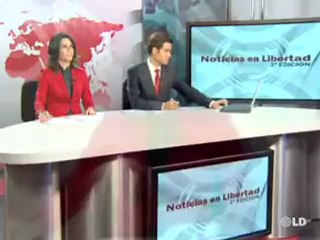 Noticias en Libertad 2ª ed. - 31/07/08