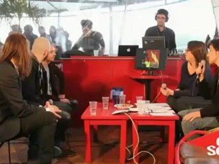 Le Gros Squat : entre 2 tours