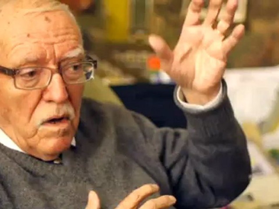 Jacques Truphémus : "J'écoute la toile"