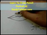 how to draw lifelike portraits from photographs