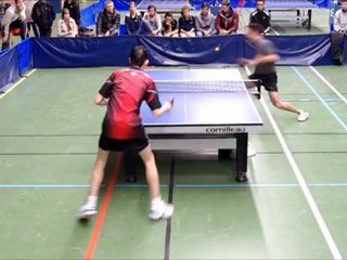 finale toutes séries Mésanger