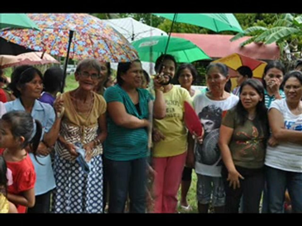 Mama Pesing Funeral