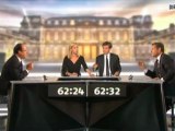 Débat Hollande - Sarkozy : piques et piques et petit clash