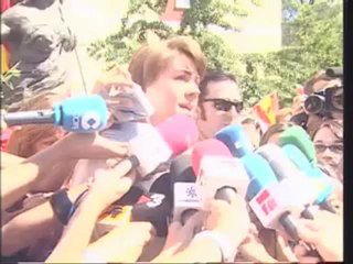 Homenajes a las víctimas de De Juana