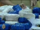 Drug gangs 'exploiting Thailand's youth' - 15 Sep 08