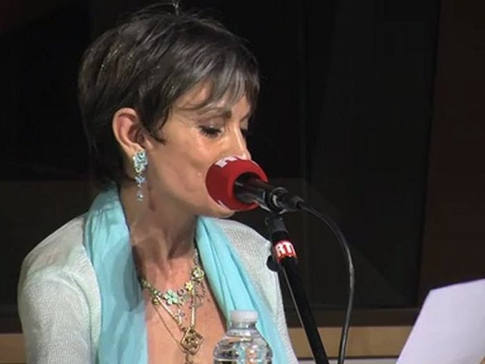 Isabelle Morini-Bosc : La chronique du 03/05/2012 dans A La Bonne Heure