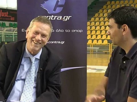 ΓΙΑΝΝΗΣ ΙΩΑΝΝΙΔΗΣ ΓΙΑ ΠΟΛΙΤΙΚΗ