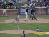 Carlos González liquida a Dodgers con dos jonrones