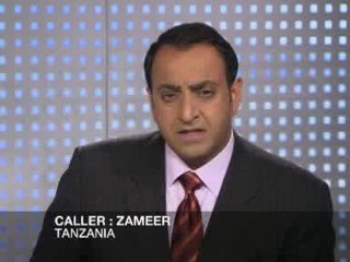 Riz Khan - Wall Street woes