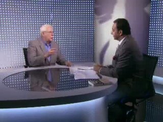 Riz Khan Extra - Mike Gravel - 17 Sept 08