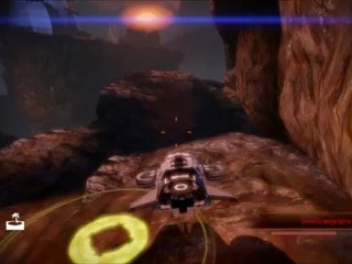 Mass Effect 2 - MSV Rosalie