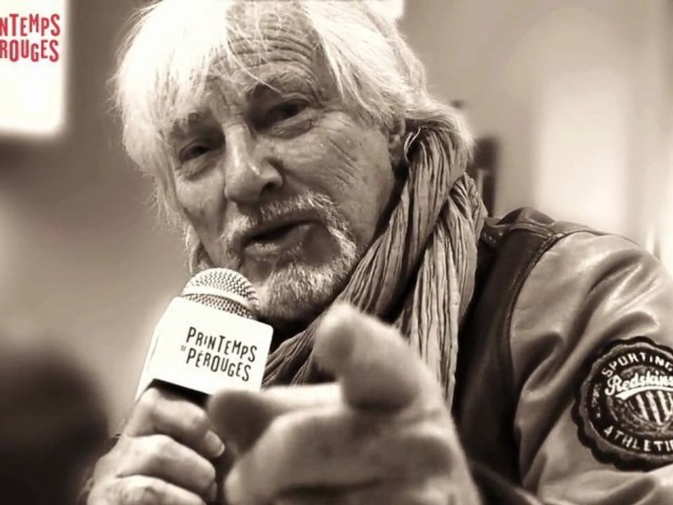 Hugues Aufray en concert le Jeudi 24 Mai 2012 – CENTRE INTERNATIONAL DE ST VULBAS – 21h