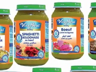Comment les petits pots bébés halal sont-ils fabriqués  www.baby-food-halal.com