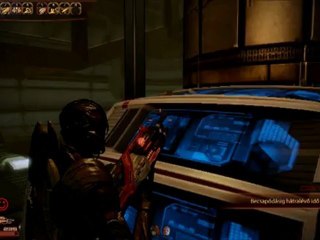 Mass Effect 2 - MSV Törött Nyíl