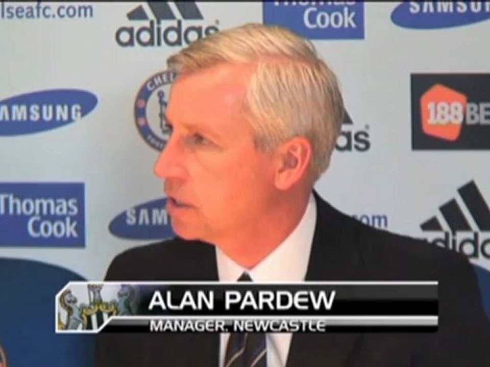 Pardew: „Haben großartige Spieler“