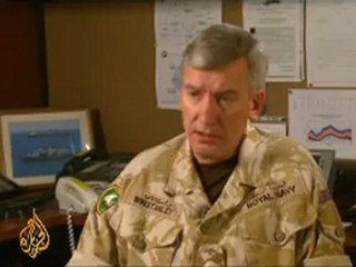 US navy ships at five year high in Gulf - 19 Sep 08