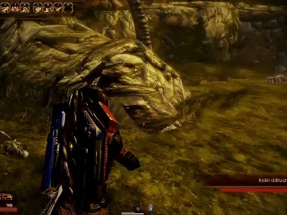 Mass Effect 2 - Forzan vas Idenna hadnagy