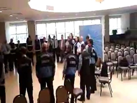 Gaziosmanpaşa Zabıtaya İletişim Ve Motivasyon Semineri