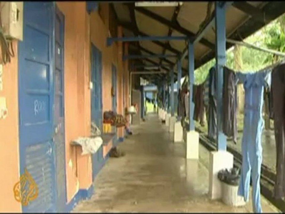 The plight of South Asian migrant workers - 20 Sep 08