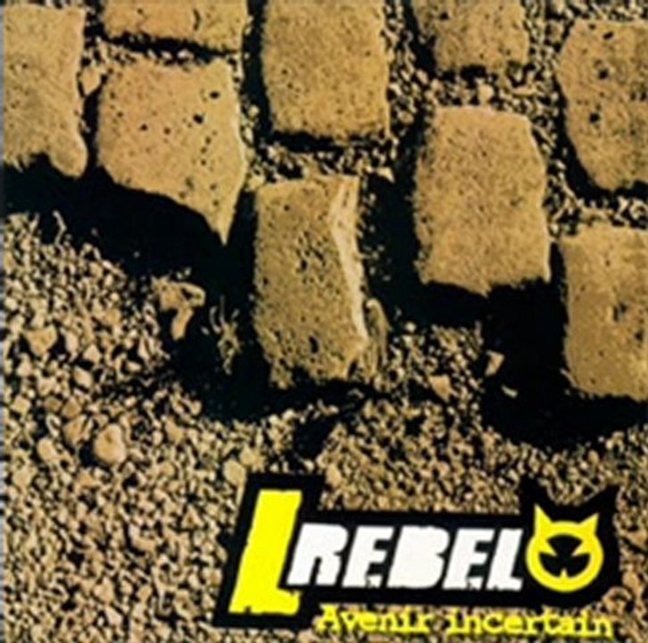 L-REBEL - Perdre les pédales