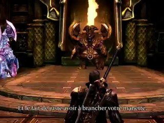 Système de combat et BAMs - TERA Inside