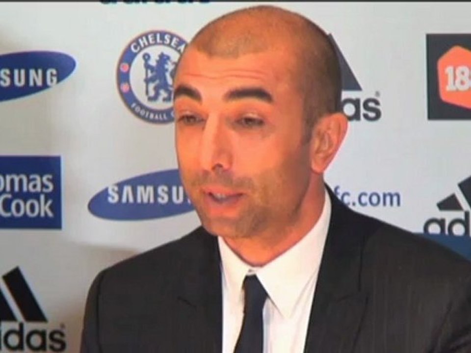 Di Matteo: „Platz 3 jetzt schwer“