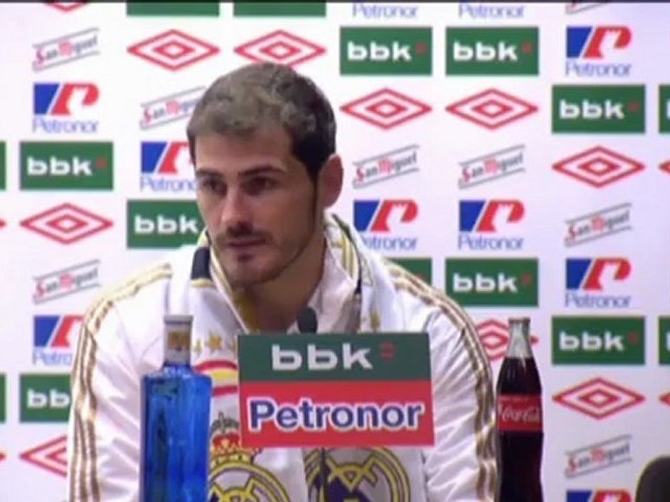 Casillas: „Haben die Liga dominiert“