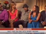 Bobby Brown and Family on Whitney Houston's Death Part 2 | May, 3, 2012 (Finallybrave.com)