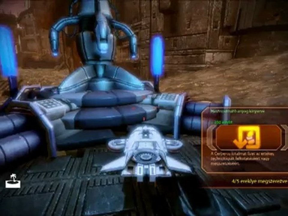 Mass Effect 2 - Corang - Lelet gyűjtés