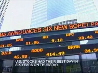 Inside Story - The US financial crisis  - 21 Sep 08 - Part 2