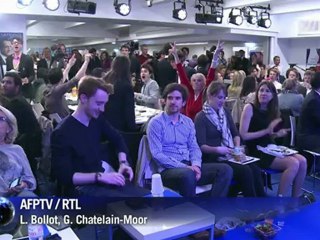 18 mn viewers tune in for French presidency	 debate