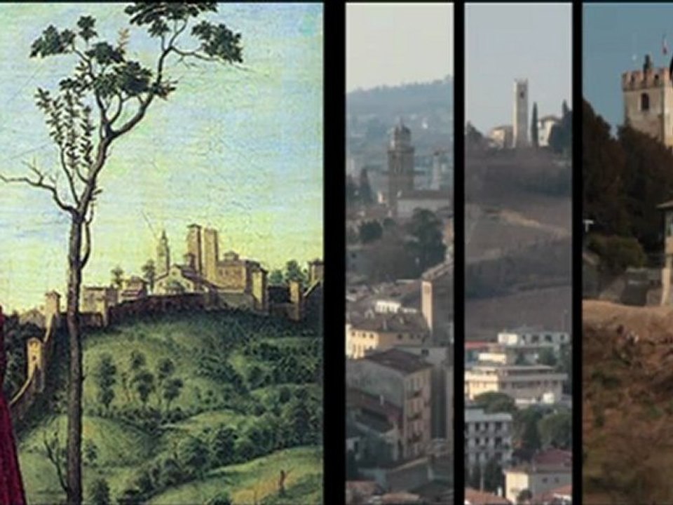 Cima da Conegliano - peintre du paysage