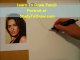 how to draw pencil drawings