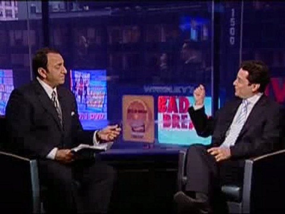 Riz Khan - Anti-Racism summit row - 24 Sep 08 - Part 2